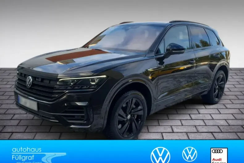 Volkswagen Touareg din 2022 cu 72.000 km - oferta VOL105261 - foto 1