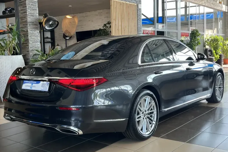 Mercedes-Benz S 580 din 2022 cu 45.800 km - oferta MER105264 - foto 8