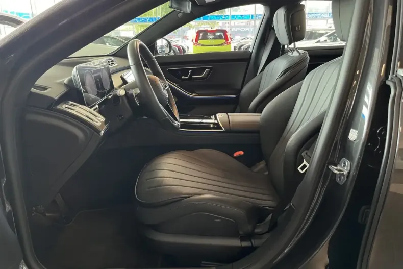 Mercedes-Benz S 580 din 2022 cu 45.800 km - oferta MER105264 - foto 9