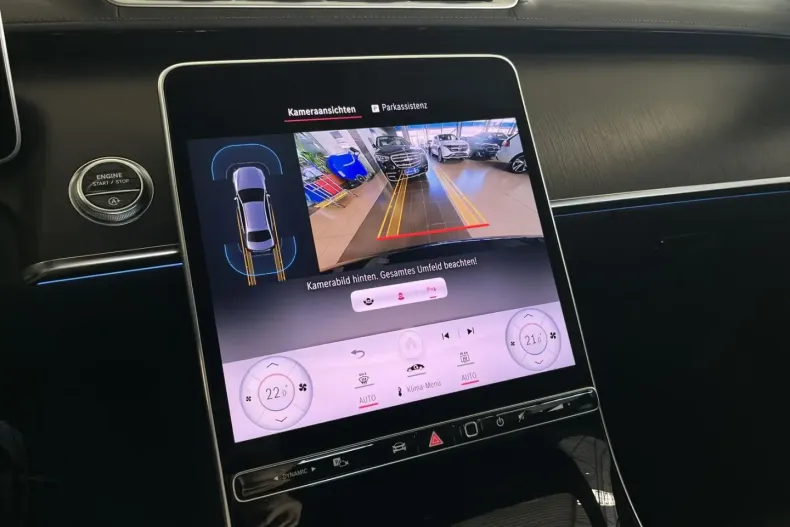 Mercedes-Benz S 580 din 2022 cu 45.800 km - oferta MER105264 - foto 22