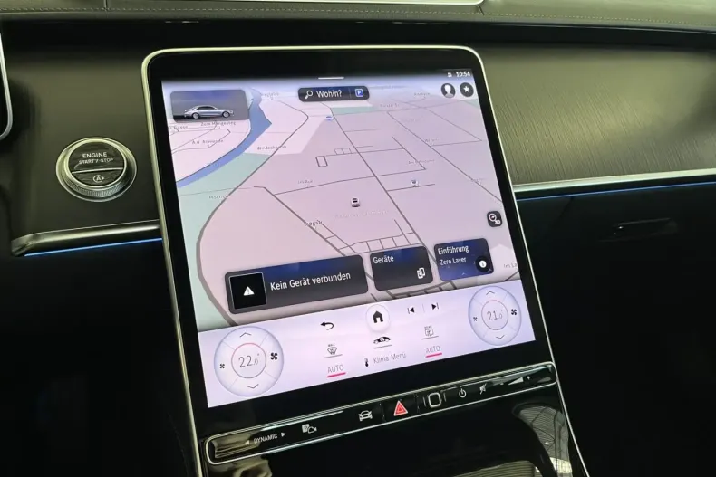 Mercedes-Benz S 580 din 2022 cu 45.800 km - oferta MER105264 - foto 23