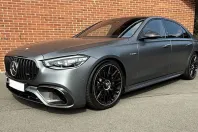 Mercedes-Benz S 63 AMG din 2024 cu 8.770 km - oferta MER105265 - foto 1