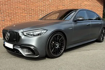 Mercedes-Benz S 63 AMG din 2024 - oferta MER105265