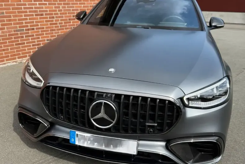 Mercedes-Benz S 63 AMG din 2024 cu 8.770 km - oferta MER105265 - foto 3