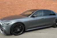 Mercedes-Benz S 63 AMG din 2024 cu 8.770 km - oferta MER105265 - foto 5