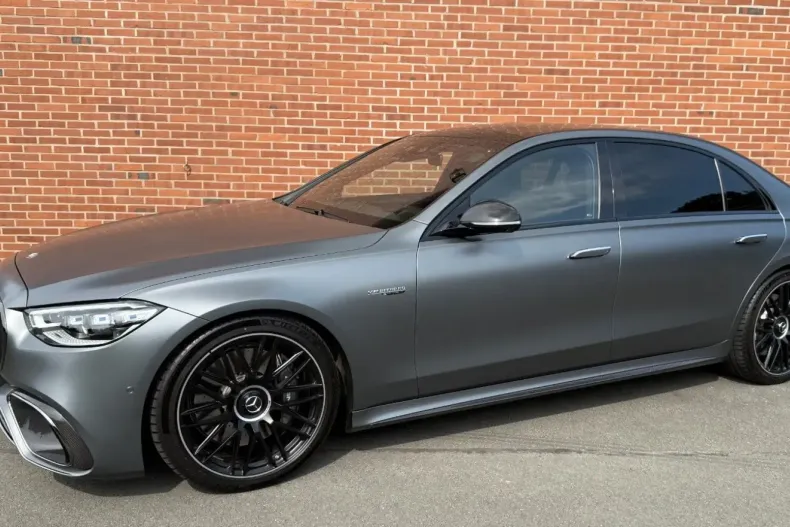 Mercedes-Benz S 63 AMG din 2024 cu 8.770 km - oferta MER105265 - foto 5