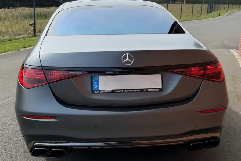 Mercedes-Benz S 63 AMG din 2024 cu 8.770 km - oferta MER105265 - foto 6