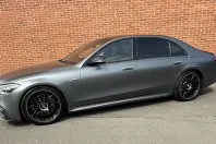 Mercedes-Benz S 63 AMG din 2024 cu 8.770 km - oferta MER105265 - foto 8
