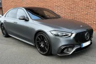Mercedes-Benz S 63 AMG din 2024 cu 8.770 km - oferta MER105265 - foto 9