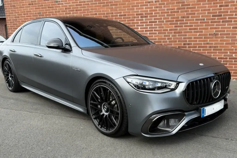 Mercedes-Benz S 63 AMG din 2024 cu 8.770 km - oferta MER105265 - foto 9