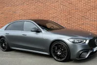 Mercedes-Benz S 63 AMG din 2024 cu 8.770 km - oferta MER105265 - foto 10