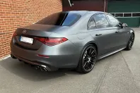 Mercedes-Benz S 63 AMG din 2024 cu 8.770 km - oferta MER105265 - foto 12