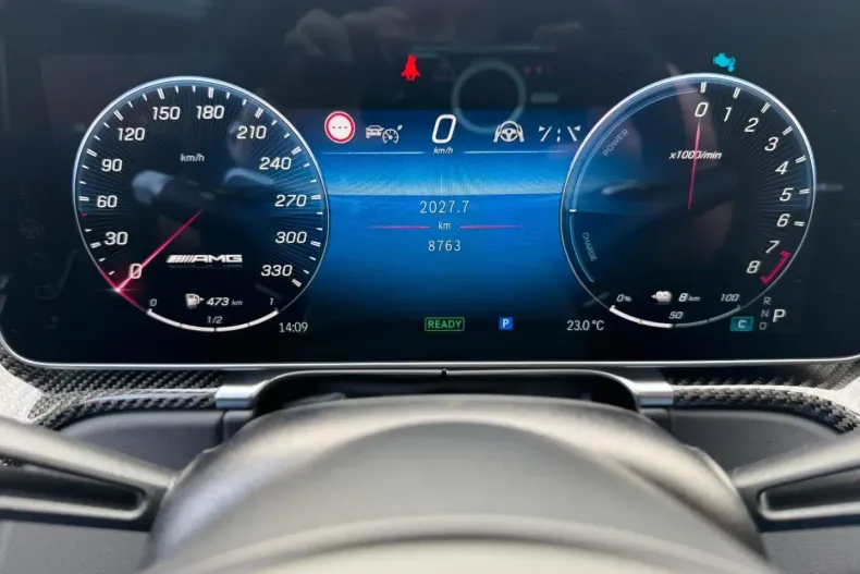 Mercedes-Benz S 63 AMG din 2024 cu 8.770 km - oferta MER105265 - foto 15