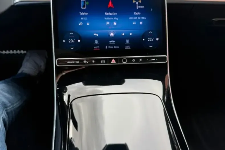 Mercedes-Benz S 63 AMG din 2024 cu 8.770 km - oferta MER105265 - foto 16