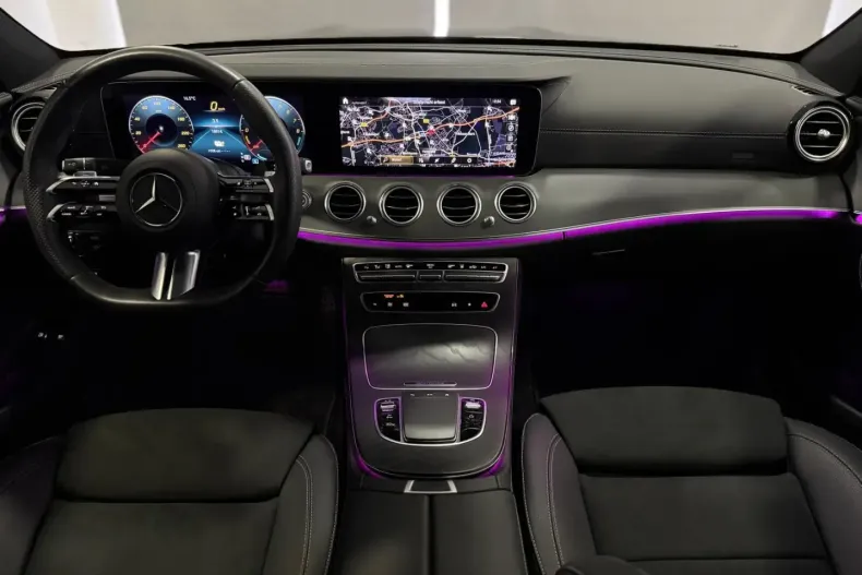 Mercedes-Benz E 300 din 2023 cu 18.910 km - oferta MER105268 - foto 19