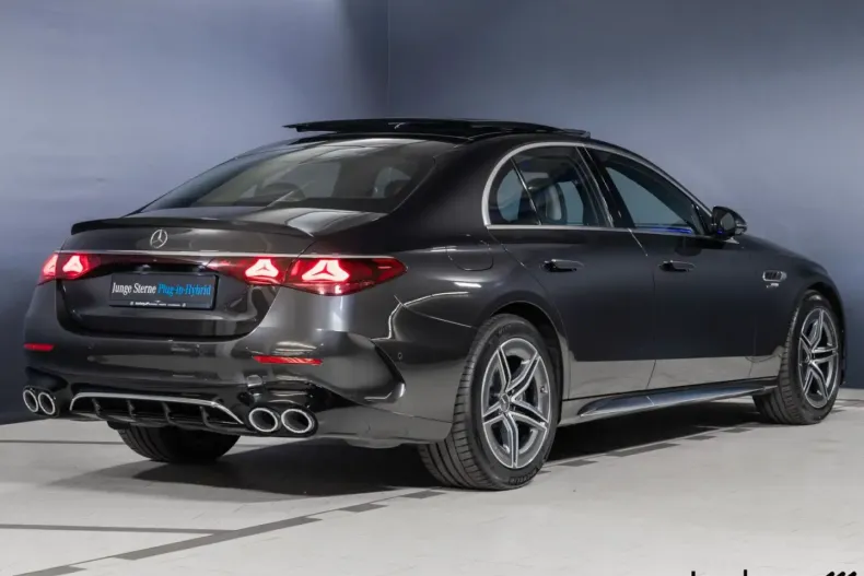 Mercedes-Benz E 53 AMG din 2024 cu 9.793 km - oferta MER105269 - foto 2