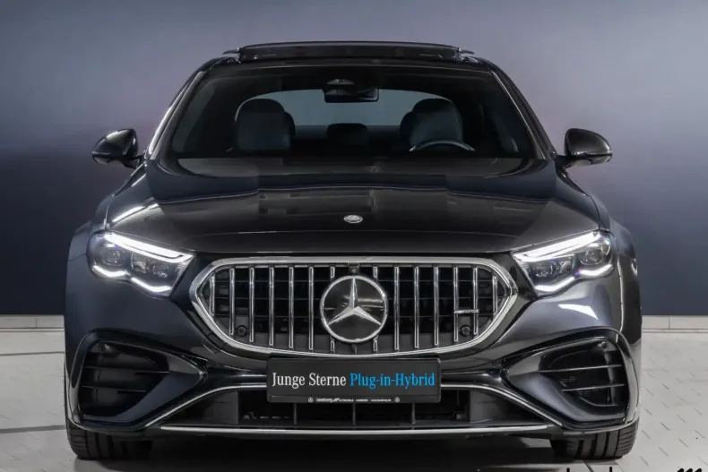 Mercedes-Benz E 53 AMG din 2024 cu 9.793 km - oferta MER105269 - foto 5