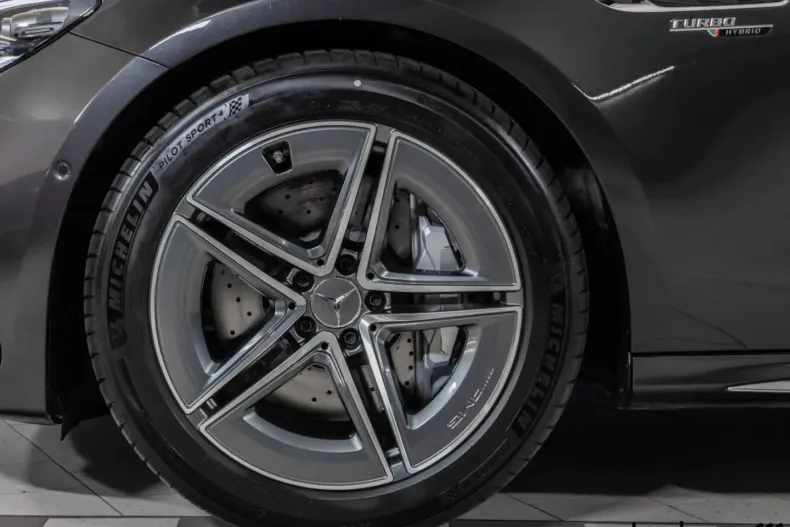 Mercedes-Benz E 53 AMG din 2024 cu 9.793 km - oferta MER105269 - foto 7