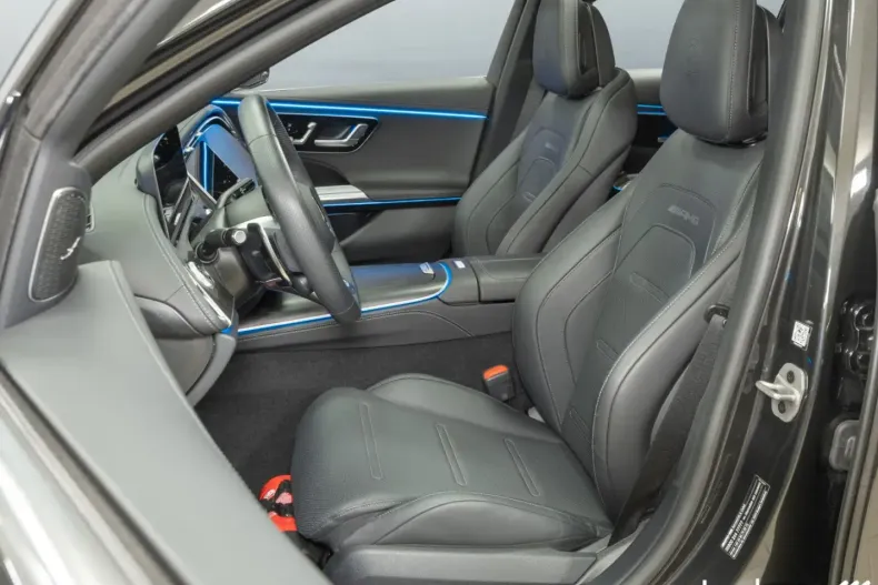 Mercedes-Benz E 53 AMG din 2024 cu 9.793 km - oferta MER105269 - foto 14