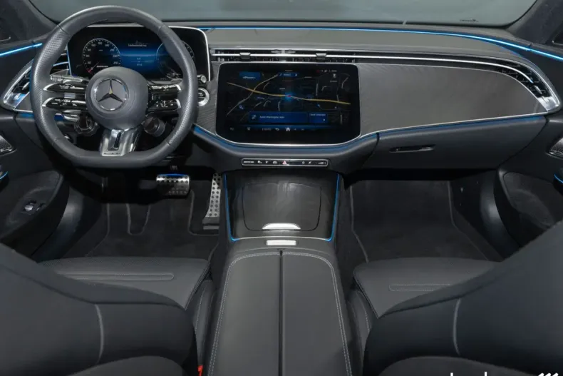 Mercedes-Benz E 53 AMG din 2024 cu 9.793 km - oferta MER105269 - foto 19