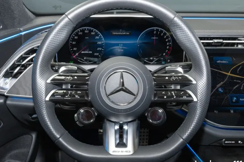 Mercedes-Benz E 53 AMG din 2024 cu 9.793 km - oferta MER105269 - foto 20