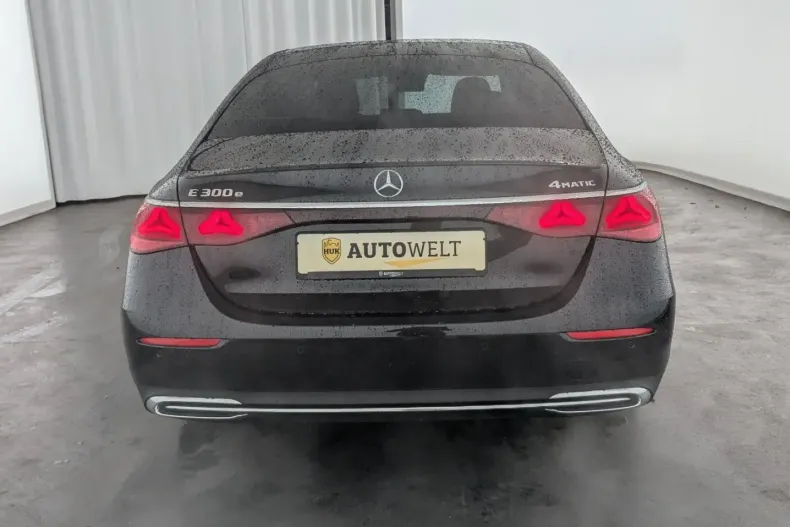 Mercedes-Benz E 300 din 2024 cu 7.450 km - oferta MER105270 - foto 5