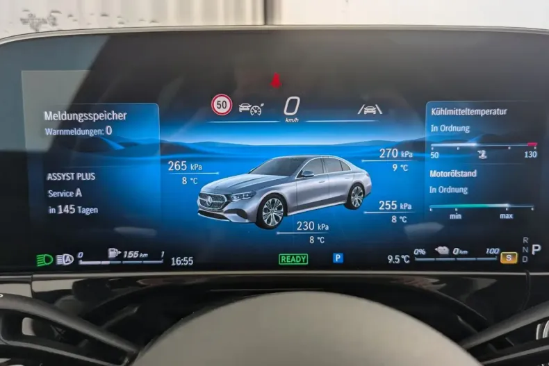 Mercedes-Benz E 300 din 2024 cu 7.450 km - oferta MER105270 - foto 23