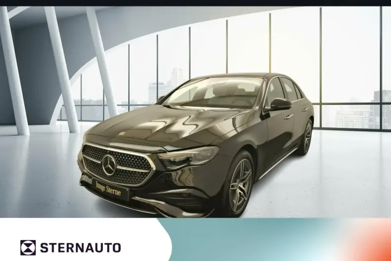 Mercedes-Benz E 300 din 2023 cu 10.807 km - oferta MER105271 - foto 1