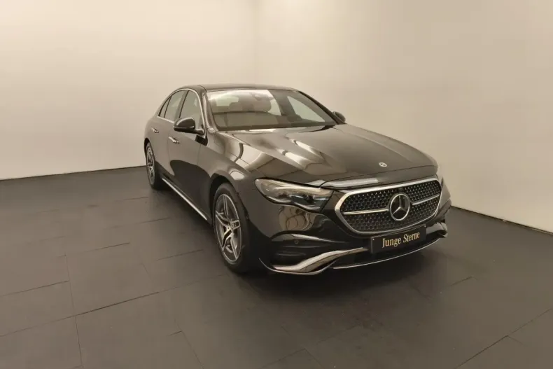 Mercedes-Benz E 300 din 2023 cu 10.807 km - oferta MER105271 - foto 3