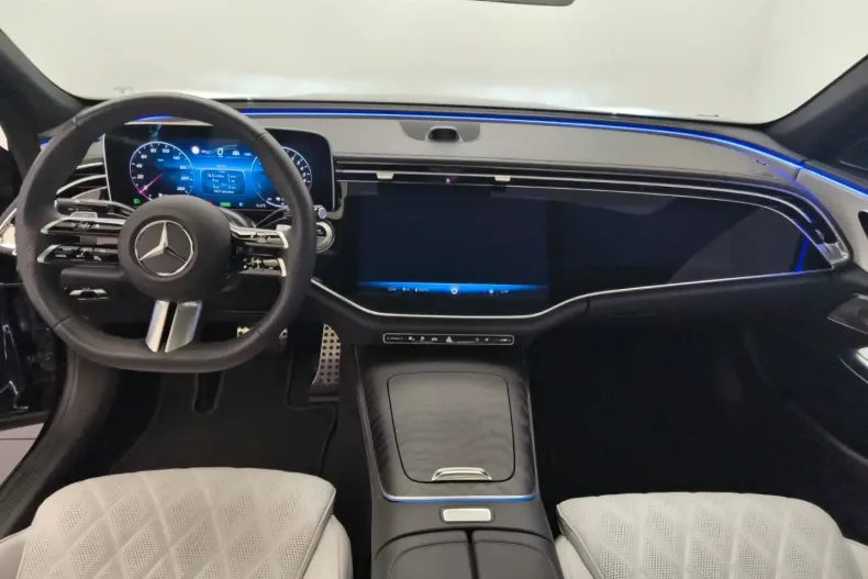 Mercedes-Benz E 300 din 2023 cu 10.807 km - oferta MER105271 - foto 14