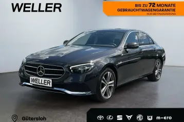 Mercedes-Benz E 200 din 2023 - oferta MER105273