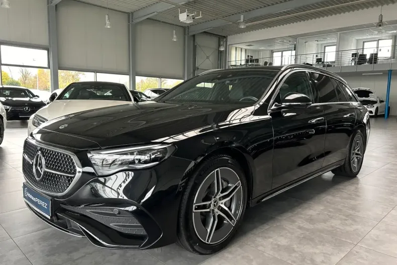 Mercedes-Benz E 300 din 2023 cu 22.989 km - oferta MER105274 - foto 2