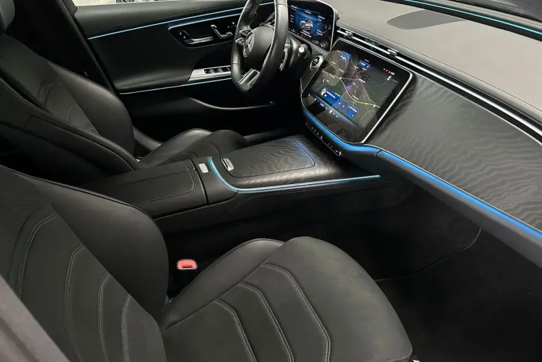 Mercedes-Benz E 300 din 2023 cu 22.989 km - oferta MER105274 - foto 5