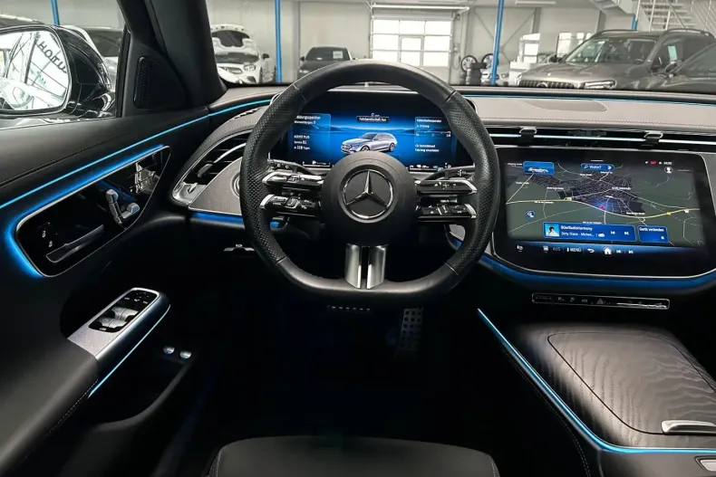 Mercedes-Benz E 300 din 2023 cu 22.989 km - oferta MER105274 - foto 9