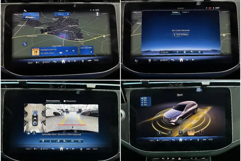 Mercedes-Benz E 300 din 2023 cu 22.989 km - oferta MER105274 - foto 10