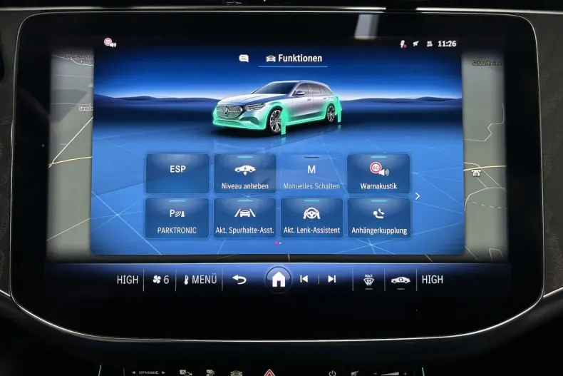 Mercedes-Benz E 300 din 2023 cu 22.989 km - oferta MER105274 - foto 11