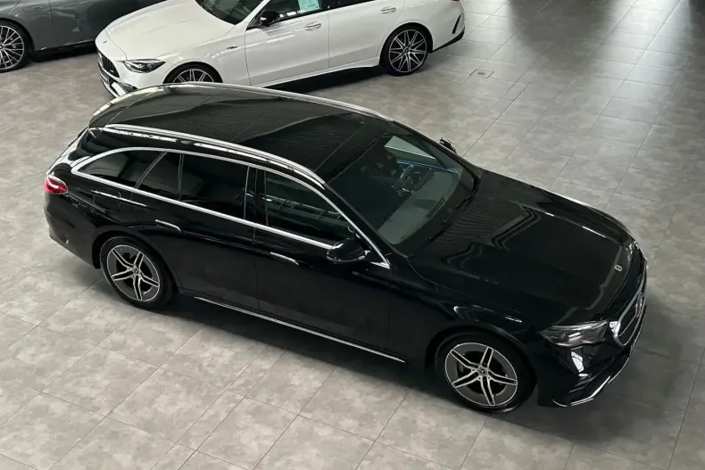 Mercedes-Benz E 300 din 2023 cu 22.989 km - oferta MER105274 - foto 21