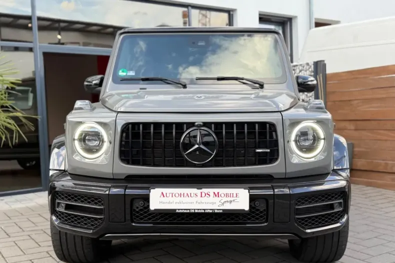 Mercedes-Benz G 500 din 2023 cu 12.000 km - oferta MER105276 - foto 1