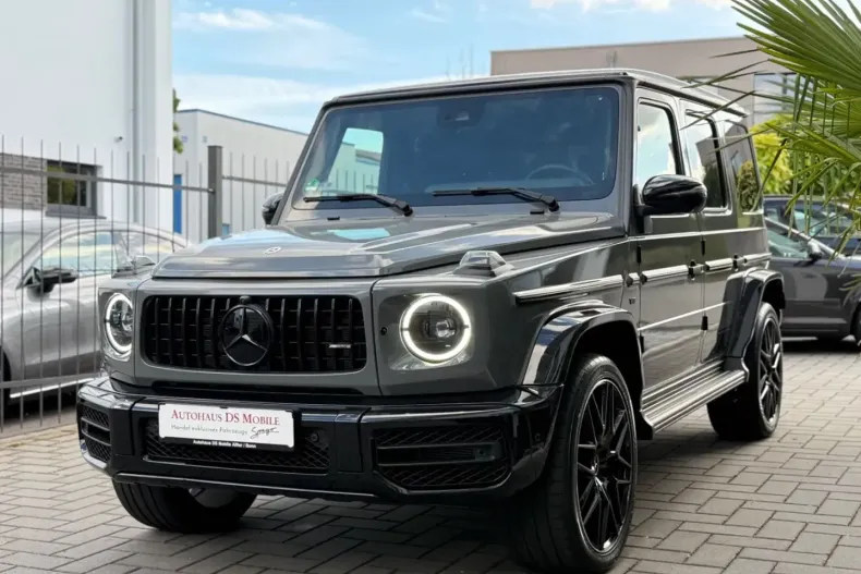 Mercedes-Benz G 500 din 2023 cu 12.000 km - oferta MER105276 - foto 2