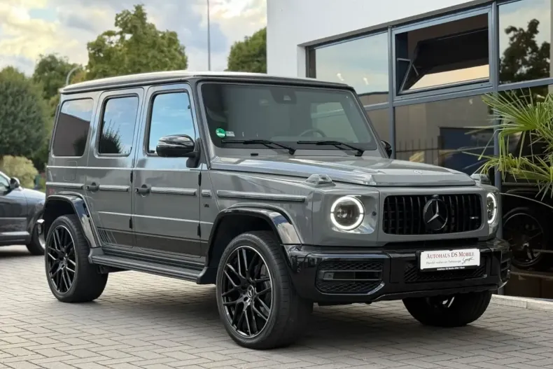 Mercedes-Benz G 500 din 2023 cu 12.000 km - oferta MER105276 - foto 3
