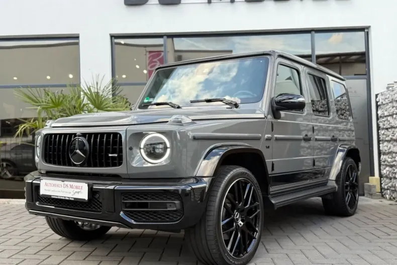 Mercedes-Benz G 500 din 2023 cu 12.000 km - oferta MER105276 - foto 4