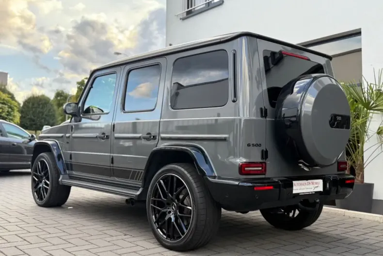 Mercedes-Benz G 500 din 2023 cu 12.000 km - oferta MER105276 - foto 5