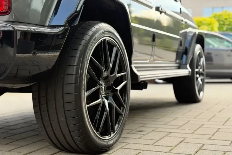 Mercedes-Benz G 500 din 2023 cu 12.000 km - oferta MER105276 - foto 7