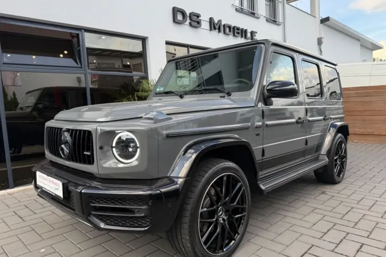 Mercedes-Benz G 500 din 2023 cu 12.000 km - oferta MER105276 - foto 9