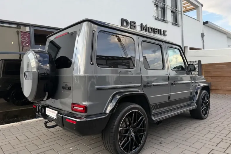 Mercedes-Benz G 500 din 2023 cu 12.000 km - oferta MER105276 - foto 10