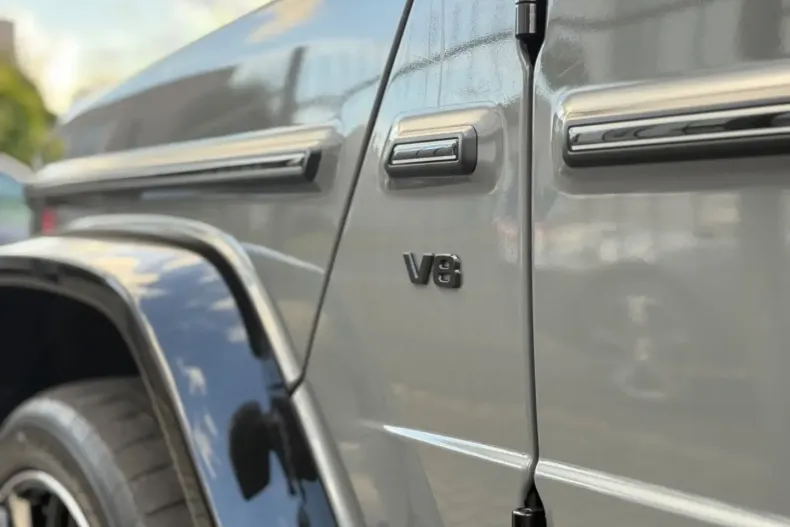 Mercedes-Benz G 500 din 2023 cu 12.000 km - oferta MER105276 - foto 11