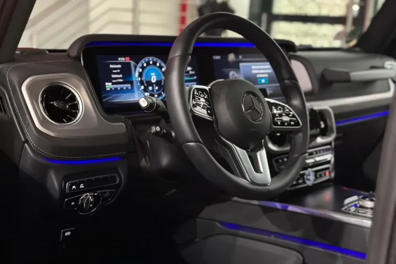 Mercedes-Benz G 500 din 2023 cu 12.000 km - oferta MER105276 - foto 15