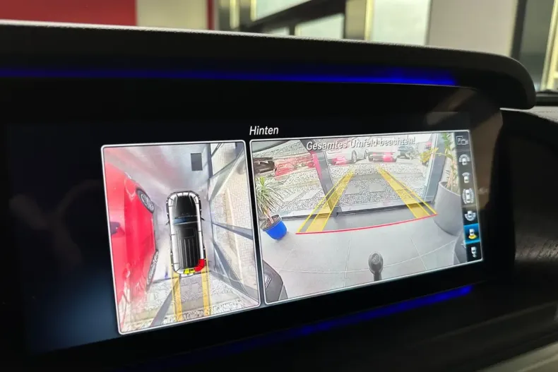 Mercedes-Benz G 500 din 2023 cu 12.000 km - oferta MER105276 - foto 20