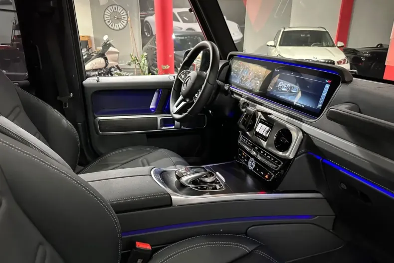 Mercedes-Benz G 500 din 2023 cu 12.000 km - oferta MER105276 - foto 21