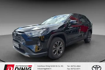 Toyota RAV4 din 2022 - oferta TOY105279